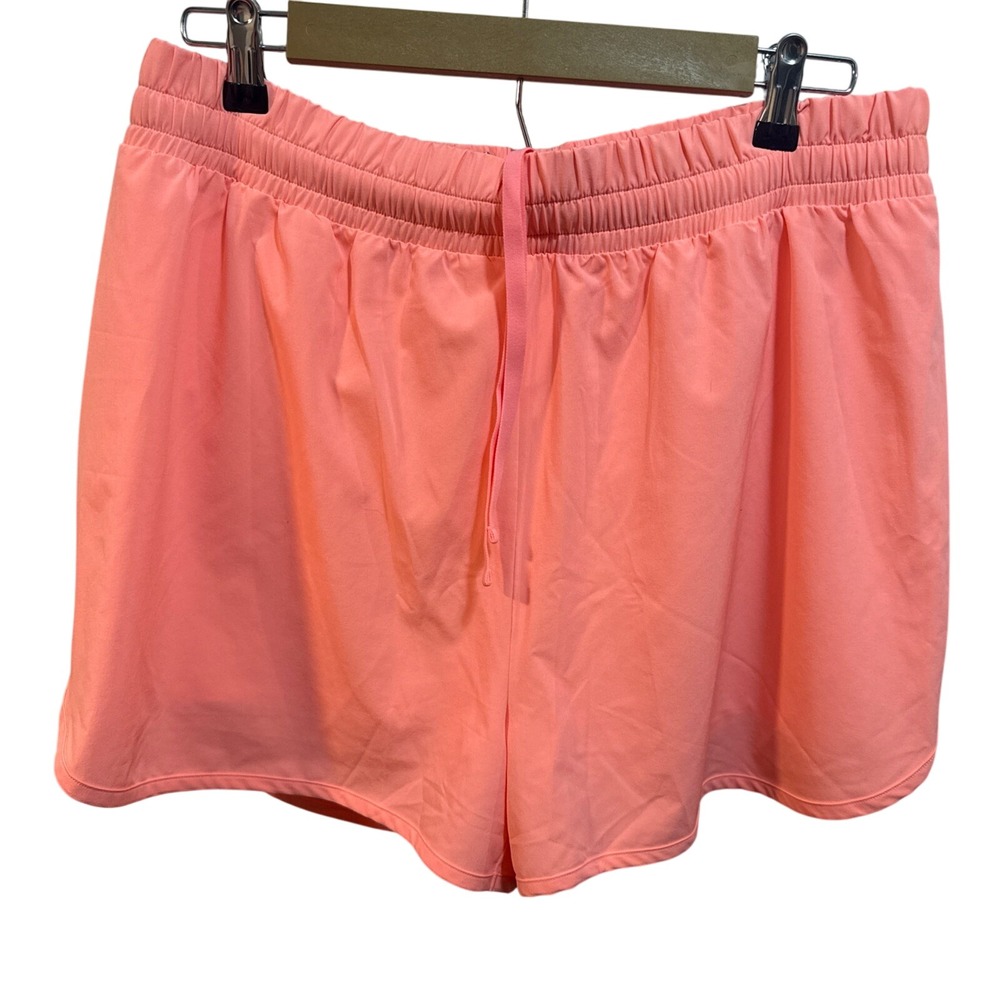 Beyond Yoga Shorts Women's Size XL Pink NWOT